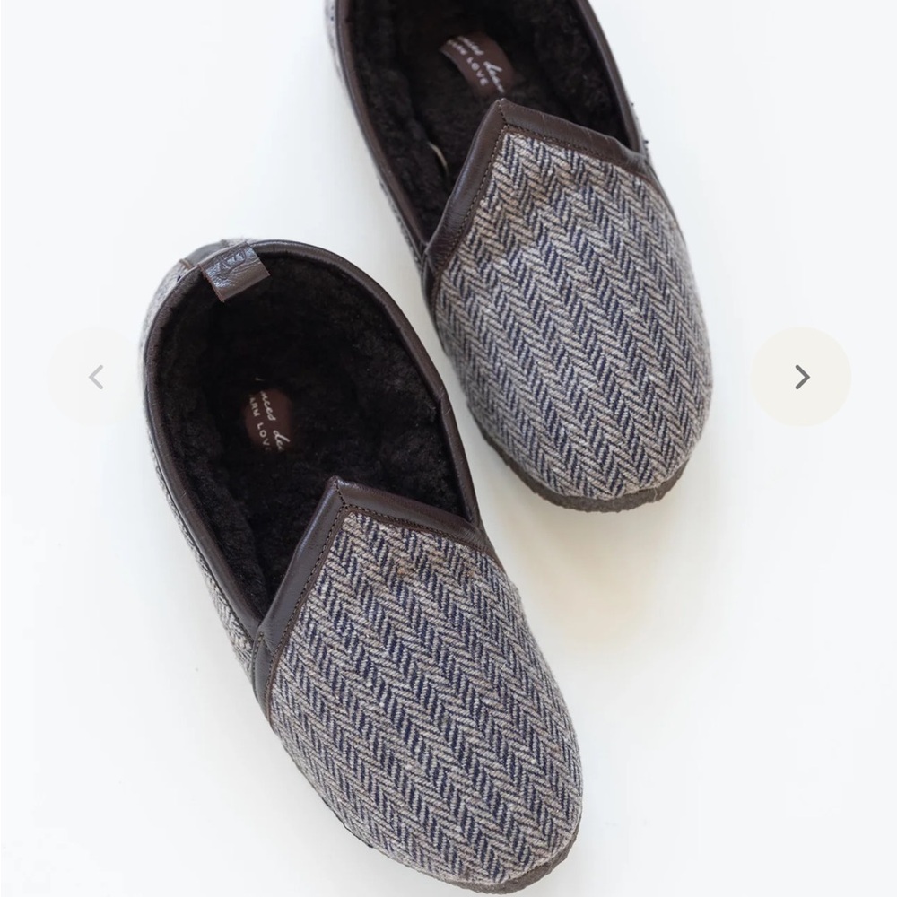 Women's Herringbone Espadrilles